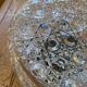 Antique wall sconce or glass porthole ceiling light
