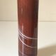 Vase pâté de verre maure veil design years 70