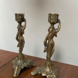 Candle holders