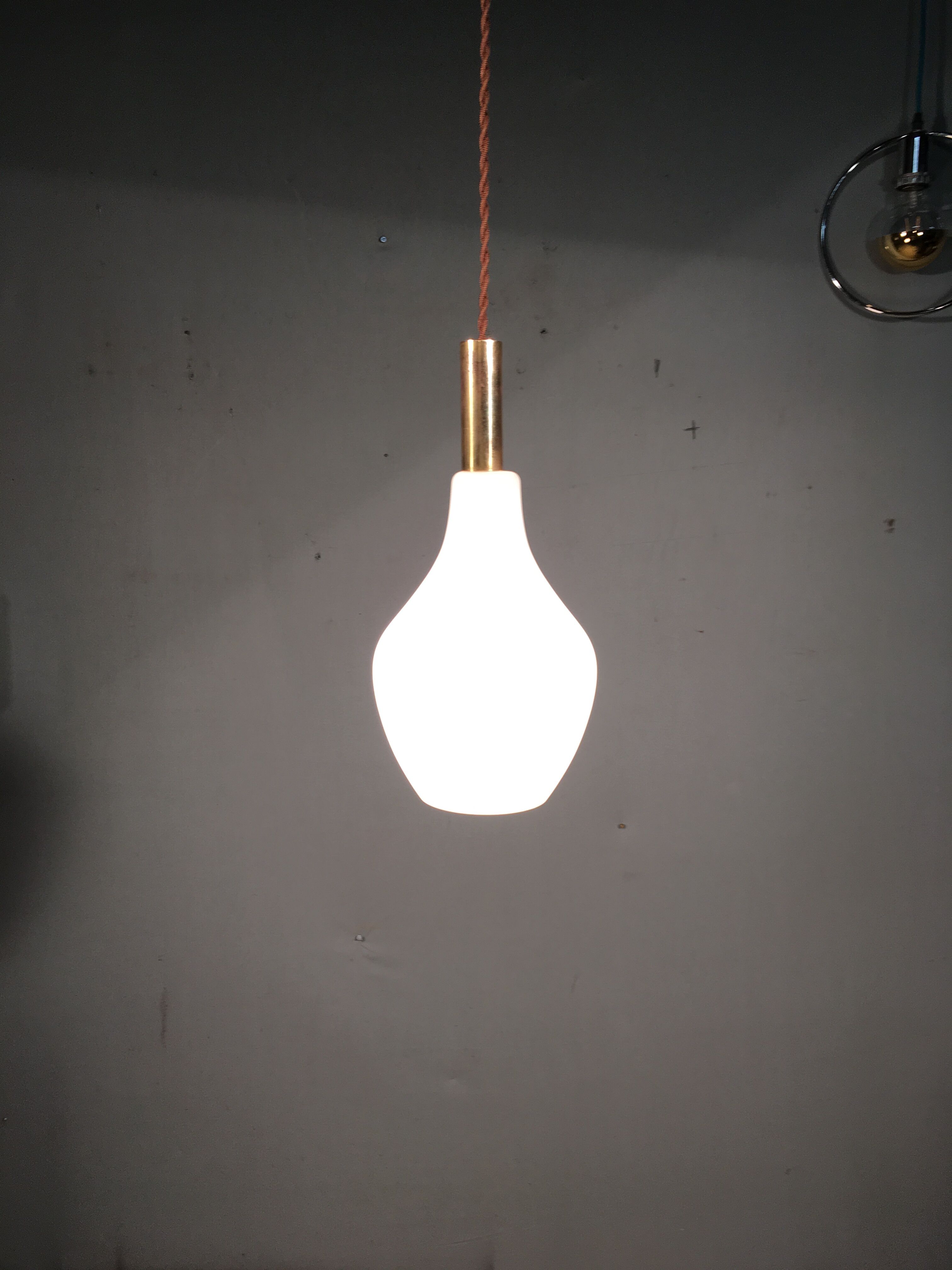 Suspension scandinave 1960's