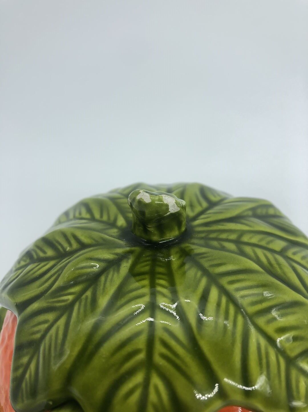 Vintage orange sugar 60/70