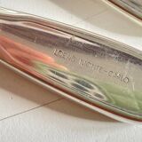 8 Table Knives A. Krupp Italy Vintage