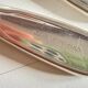 8 Table Knives A. Krupp Italy Vintage
