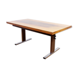 Table 70 height adjustable and extensible