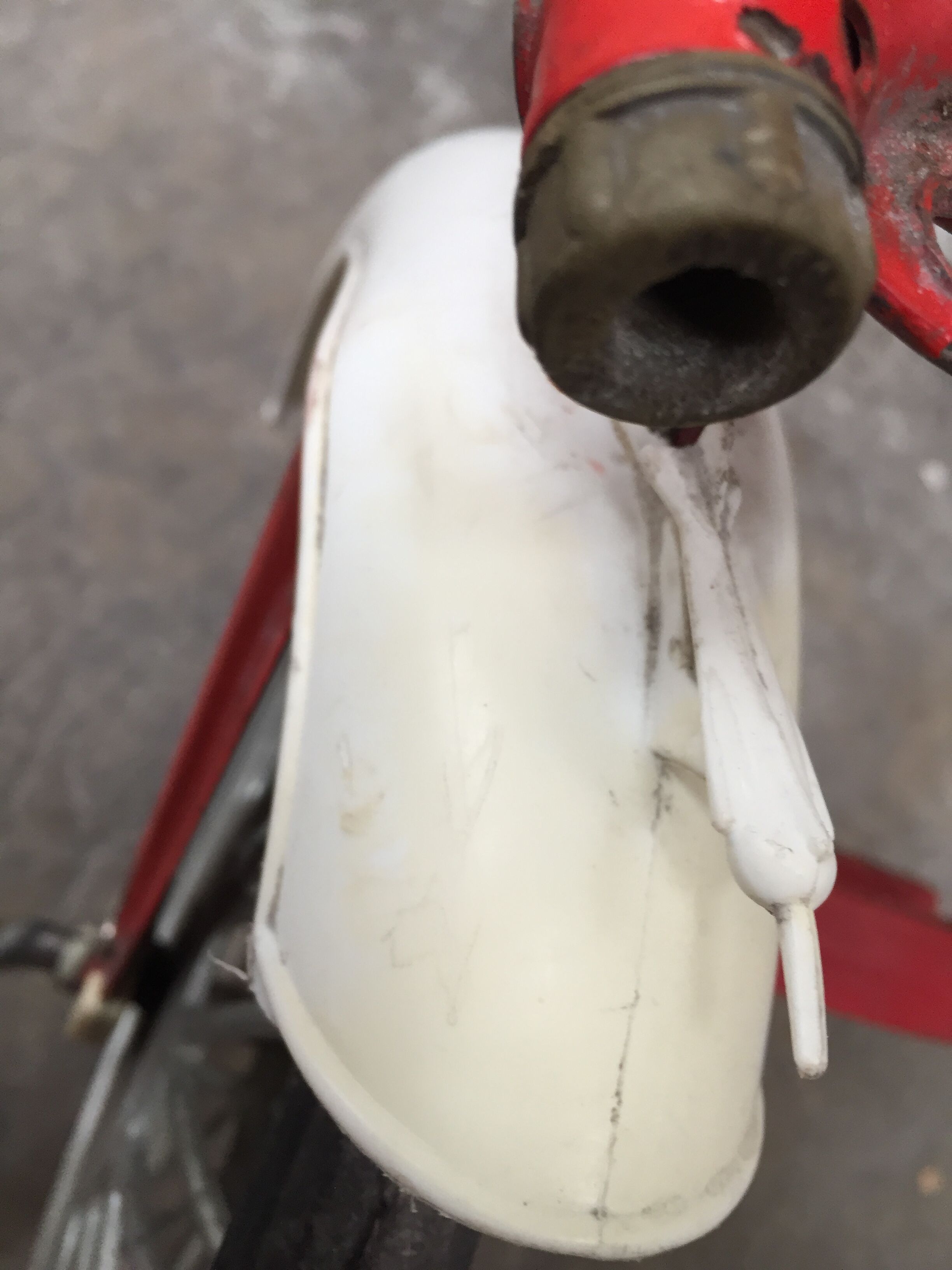 Vintage tricycle 1960