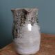 Milk jug signed Atch for Chantal and Thierry Robert, Grès du Loir