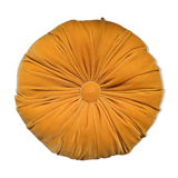Coussin rond pêche
