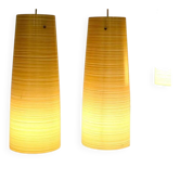 A pair of pendants. Italy 2000.