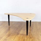 Coffee table "boomerang"