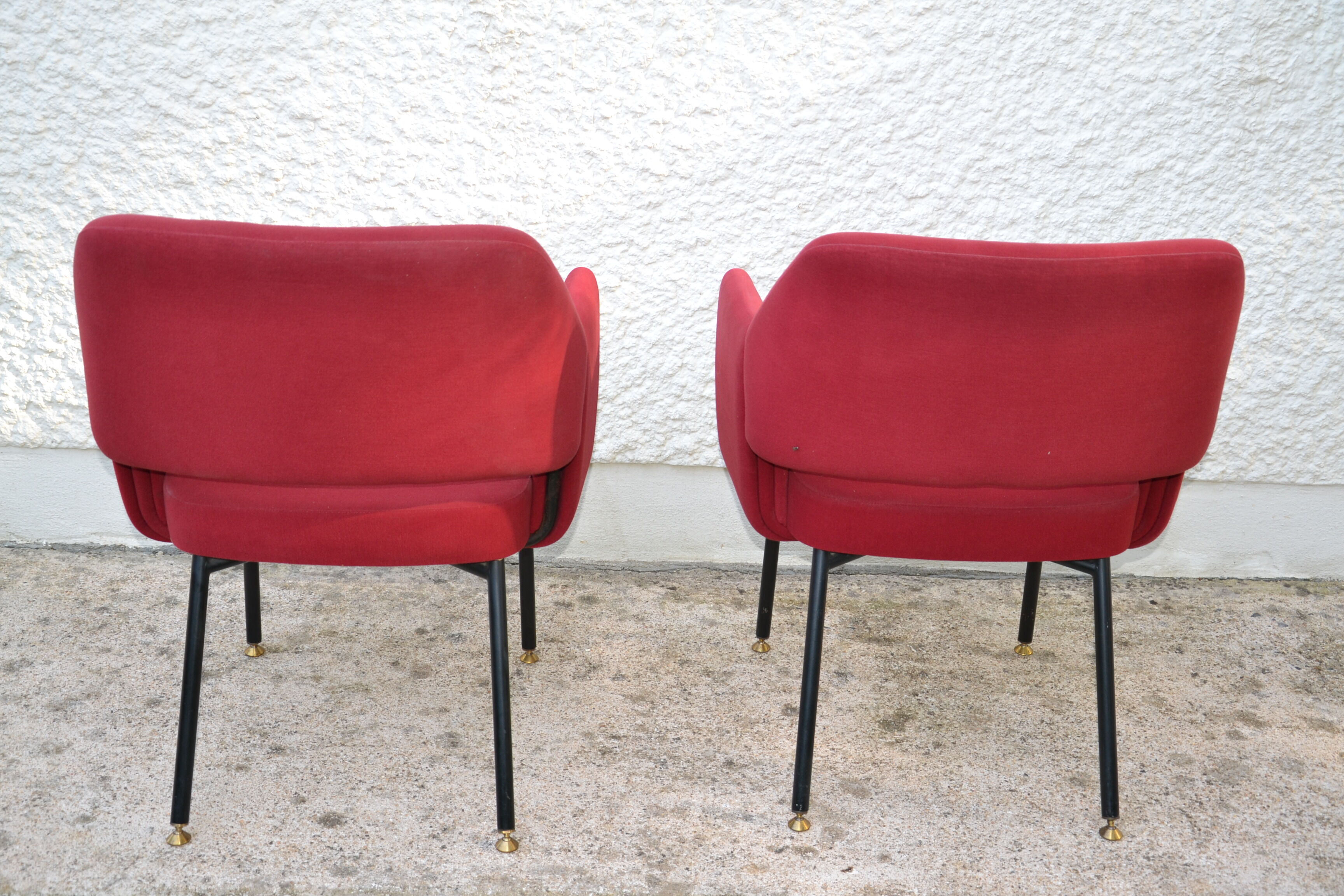 Pair of Deauville Chairs