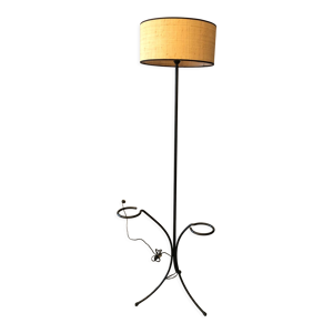 lampadaire tripode design