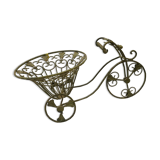 iron planter