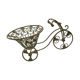 iron planter