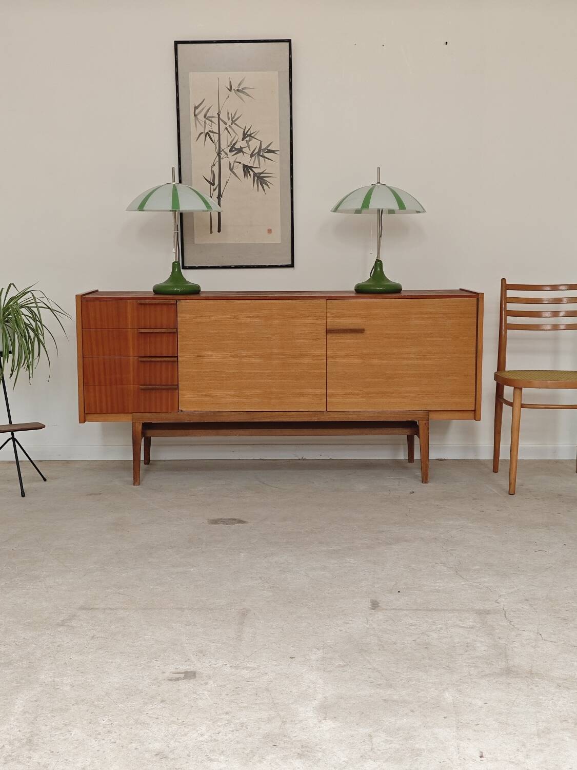 Enfilade par Frantisek Mezulanik pour Up Zavody 1960