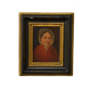 Portrait à l'huile