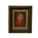 Portrait à l'huile