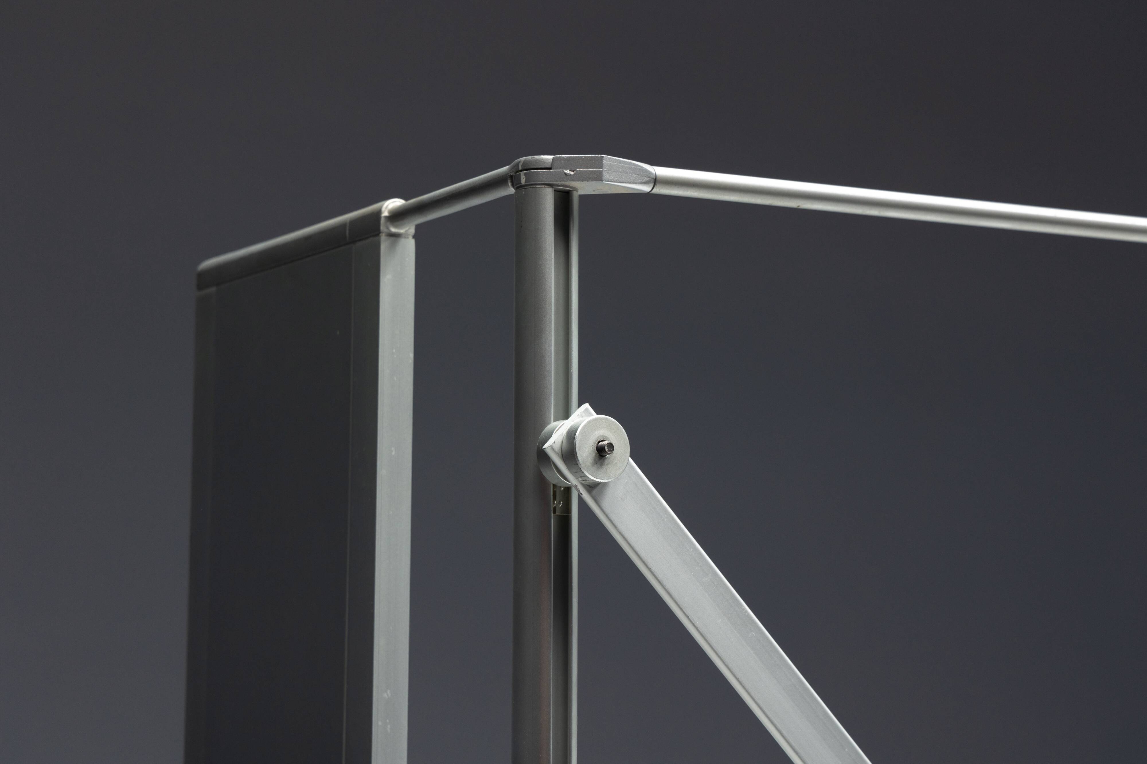 Fra Dolcino Shelving Unit by Mireille Rivier & Paolo Pallucco, Italy, 1884