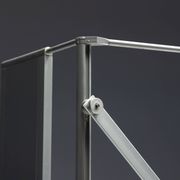 Fra Dolcino Shelving Unit by Mireille Rivier & Paolo Pallucco, Italy, 1884