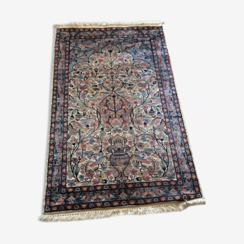 Tapis d'orient tissé main 153 X 94 cm