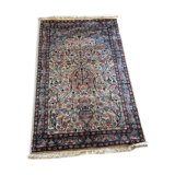 Hand-woven oriental carpet 153 X 94 cm