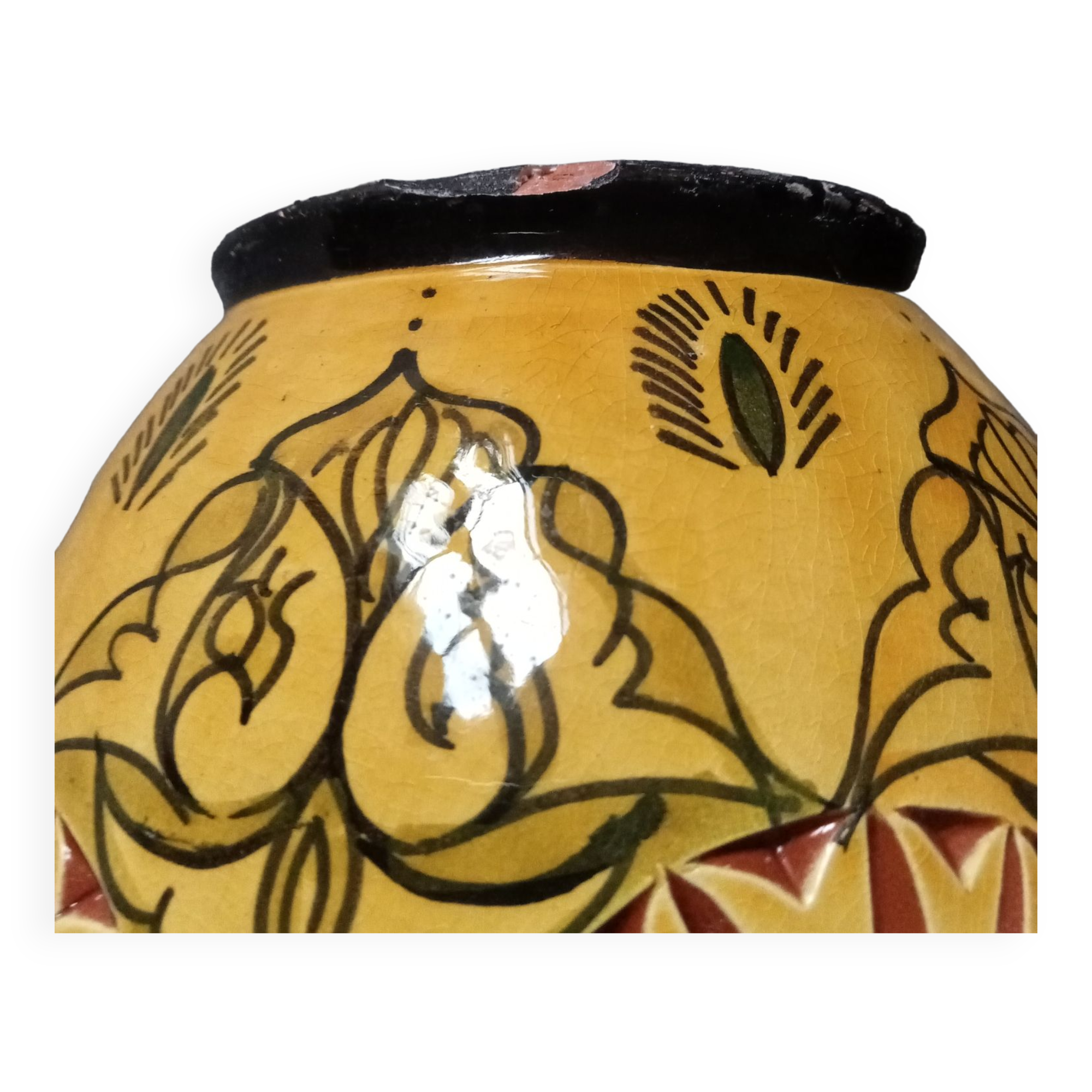 Etaki Vase
