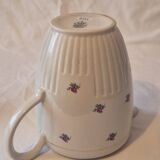 Coffee pot half-porcelain Lunéville Keller and Guerin A585