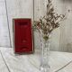 Crystal vase from Arques
