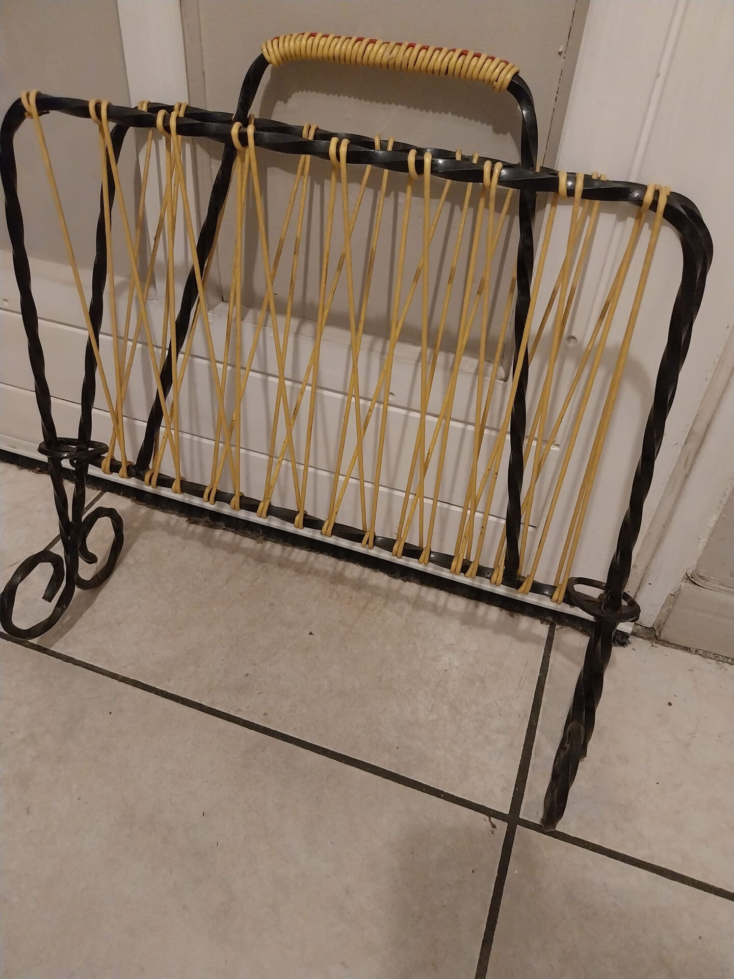 Porte revue