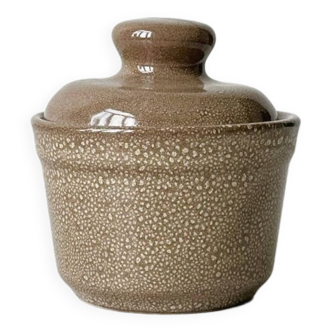 Glazed ceramic pot - terrine