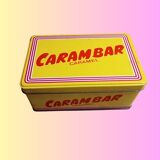 Metal box carambar