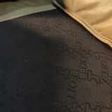 Fauteuil en cuir "Bora Bora" par Axel Enthoven pour Leolux