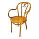 Fauteuil en bois courbé par Zpm Radomsko, années 1950