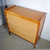 Vintage 4-drawer 1970