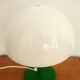Vintage aluminor mushroom lamp