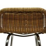 Tabouret de bar Dirk van Sliedregt Rohe Noordwolde, Pays-Bas 1960