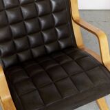 Pair Peter Hvidt & Orla Mølgaard-Nielsen AX Chairs for Fritz Hansen