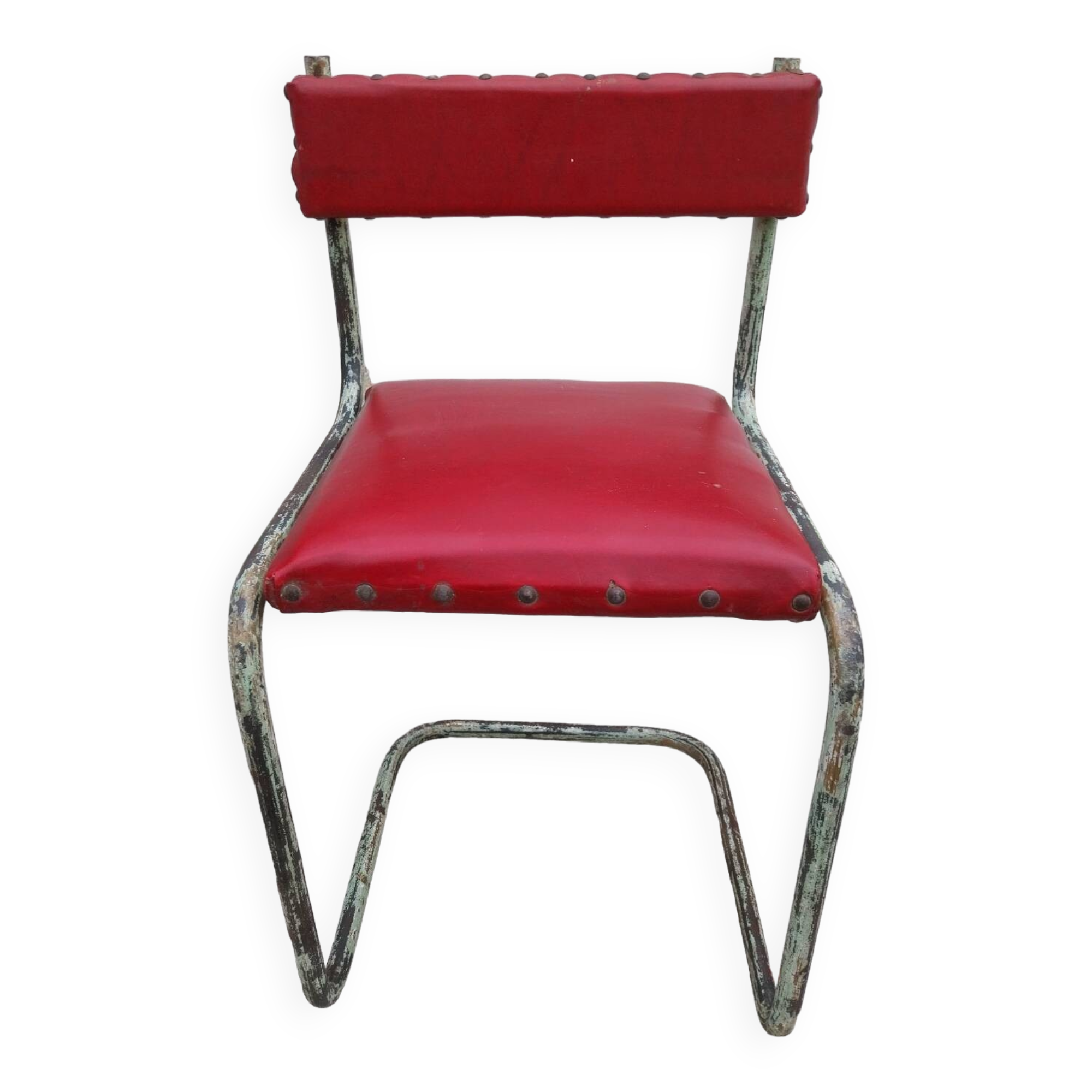 Chaise enfant annee 50