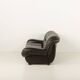 Italian mid-century sofa by Linea Valentini, 1980s