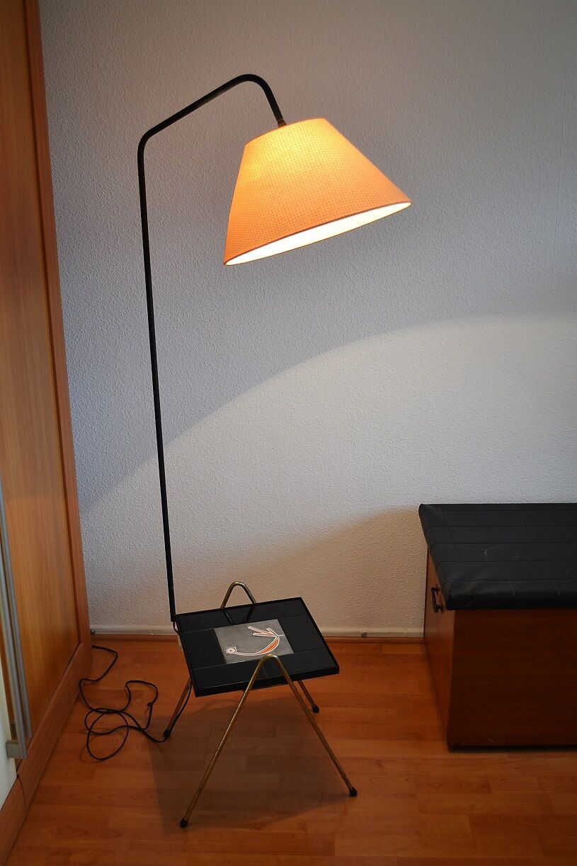 Vintage floor lamp 1960