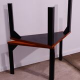 Table basse pliante modulable, années 1970, Europe centrale