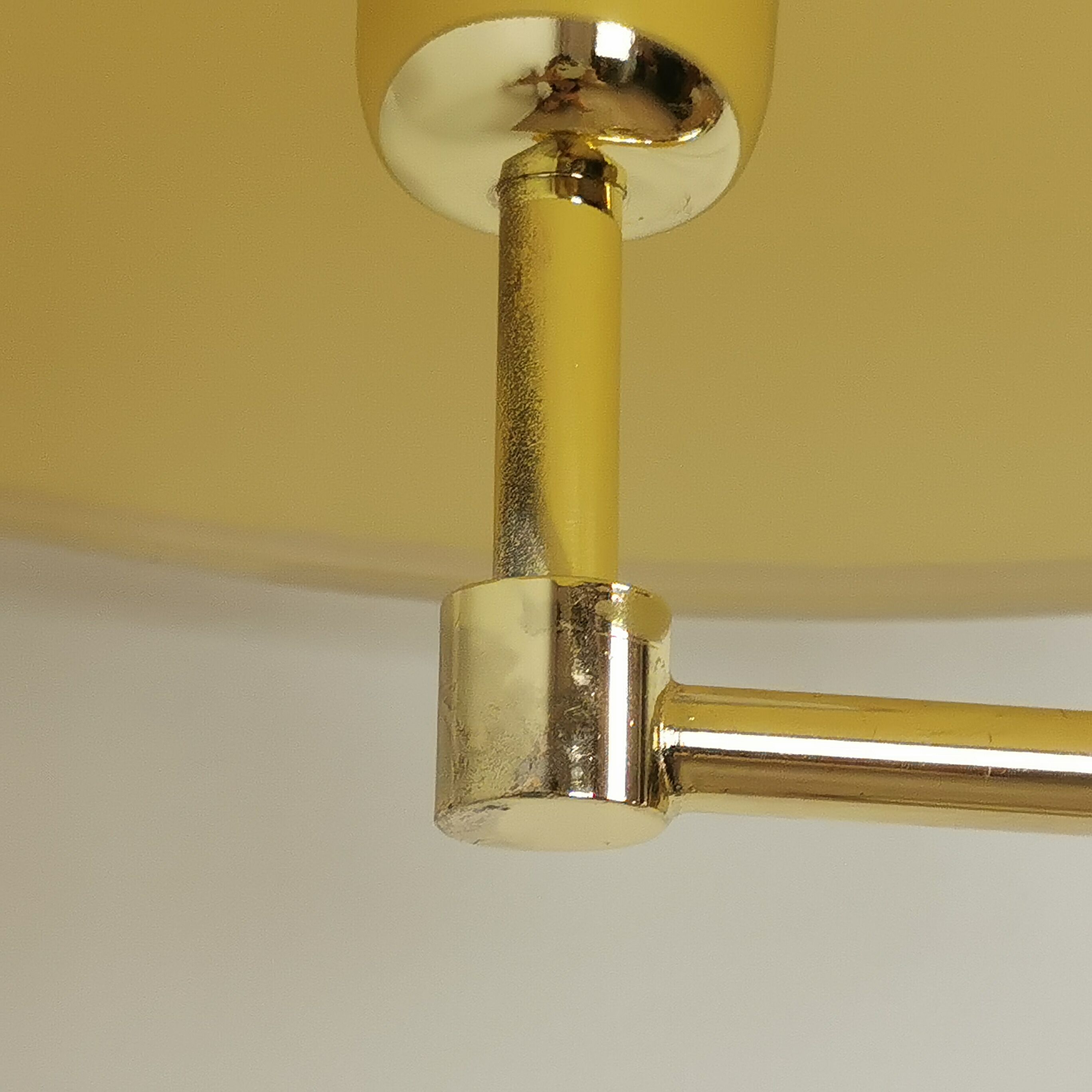 Lampadaire liseuse années 80