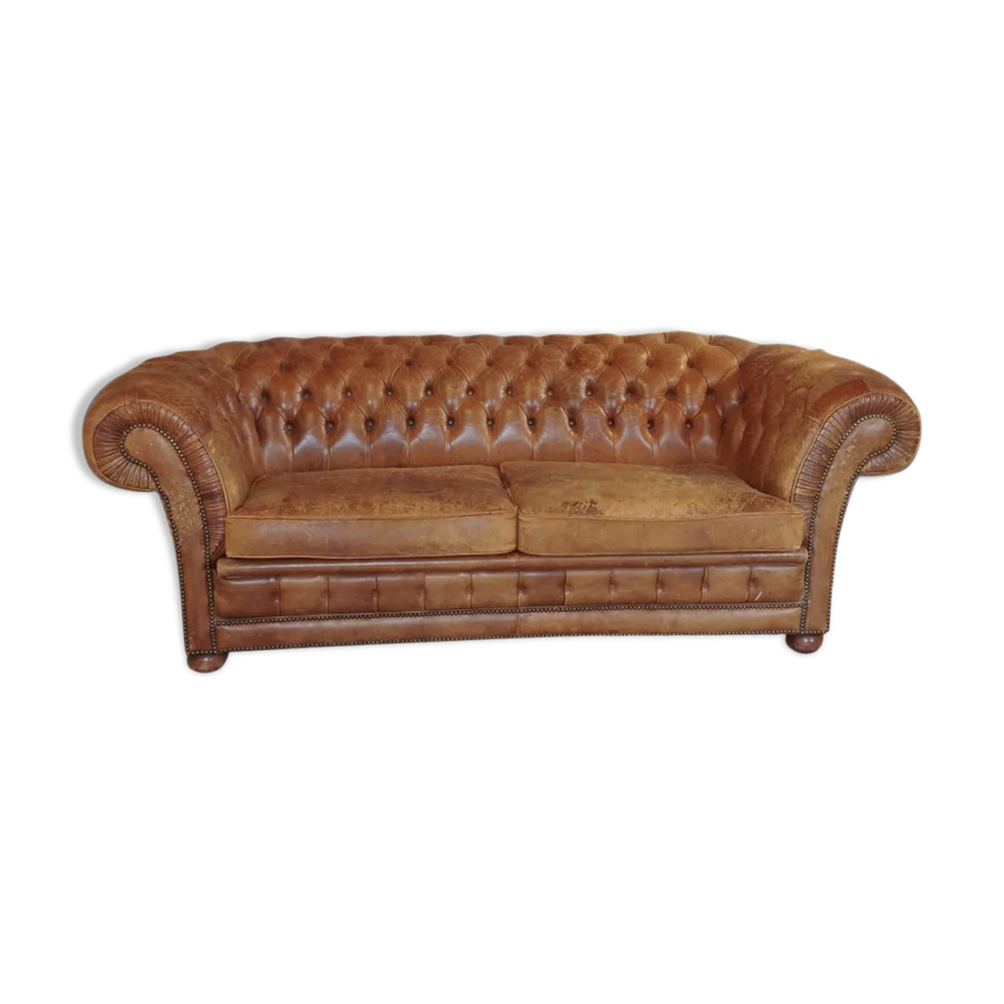 3-seater Chesterfield Sofa
