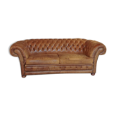3-seater Chesterfield Sofa
