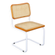 Cesca B32 Chair Made in Italy - Seat and back canework redone