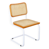 Cesca B32 Chair Made in Italy - Seat and back canework redone