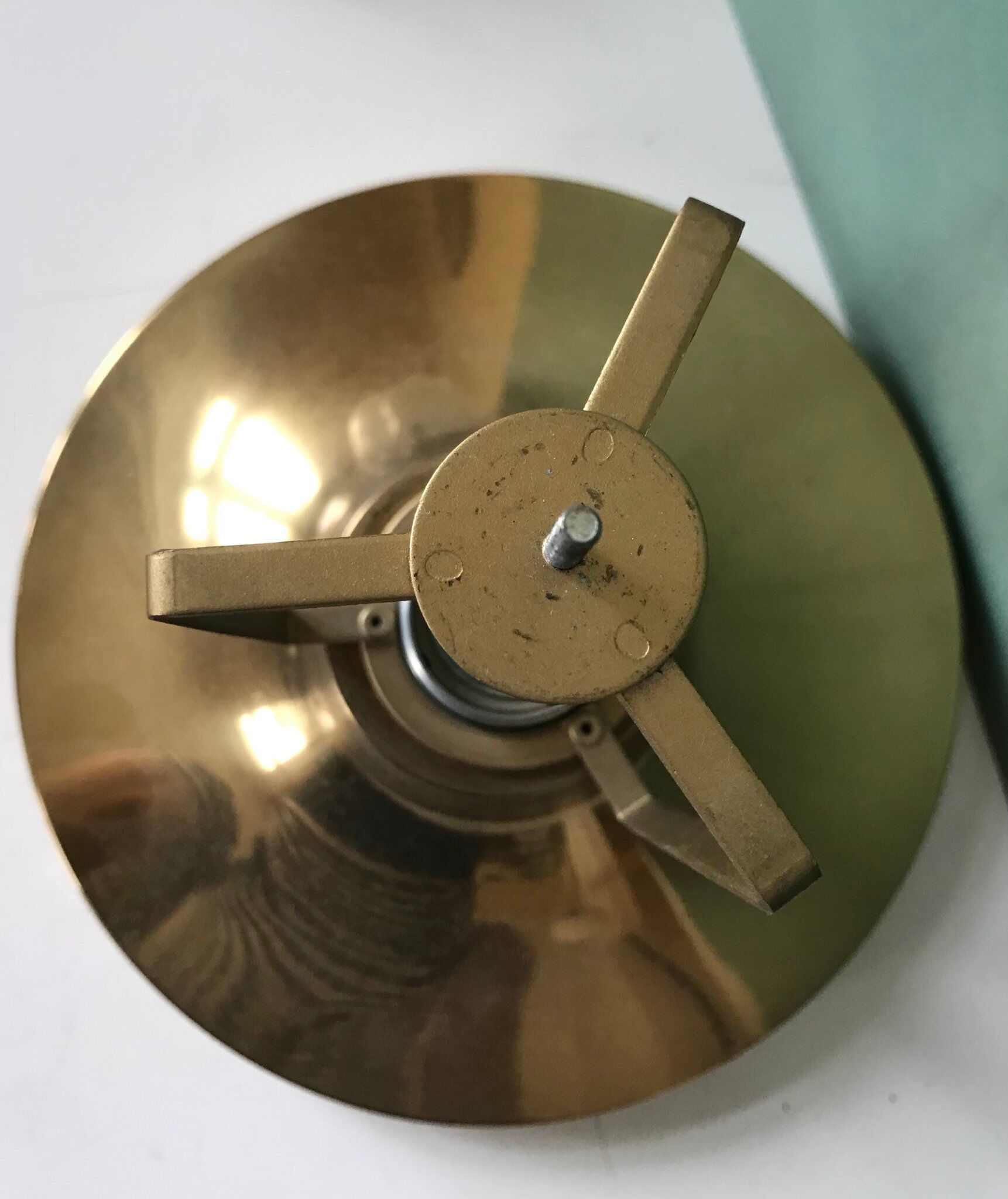 Ceiling lamp Limburg Murano