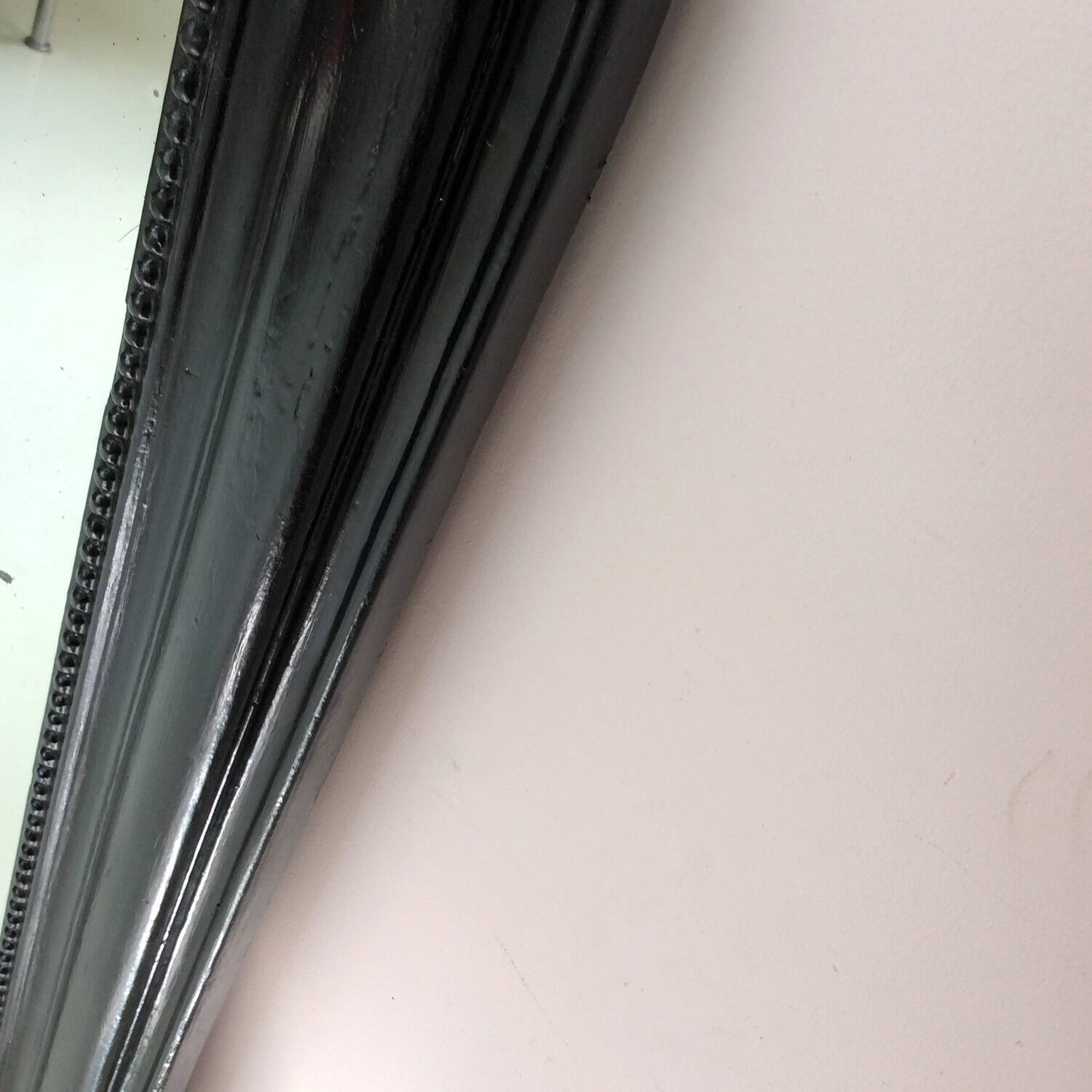 Large Louis-Philippe style mirror