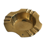 Brass ashtray