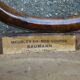 Chaise Baumann bistrot bois 1925