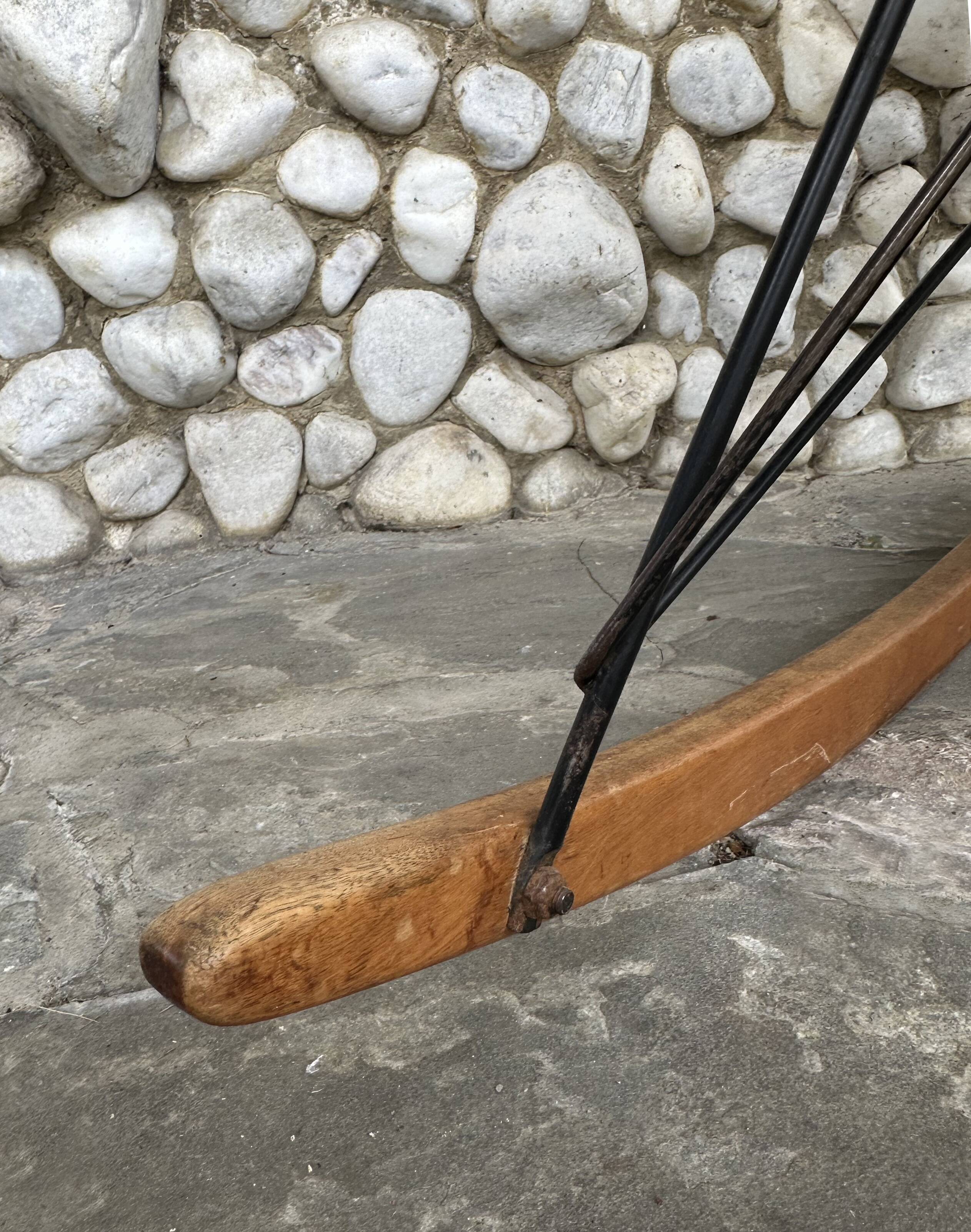 Rocking Chair RKR-1 by Charles & Ray Eames, Herman Miller, 1951–1956